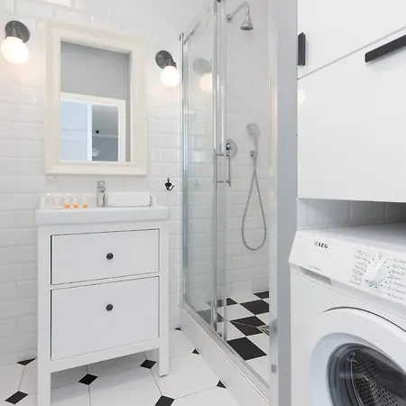 Apartment Ursynow With Balcony By Renters *