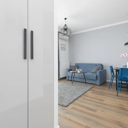 Appartement Ursynow With Balcony By Renters *
