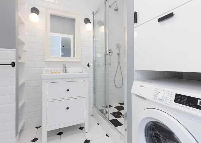 Appartement Ursynow With Balcony By Renters *