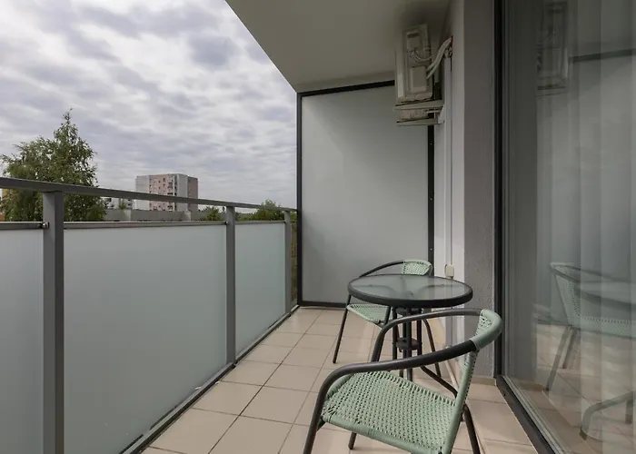 Ursynow With Balcony By Renters Varsovie