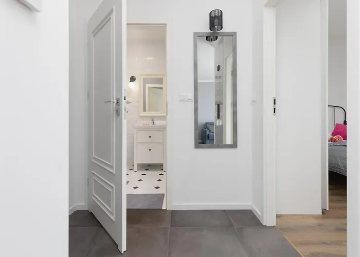 Ursynow With Balcony By Renters * Varsovie