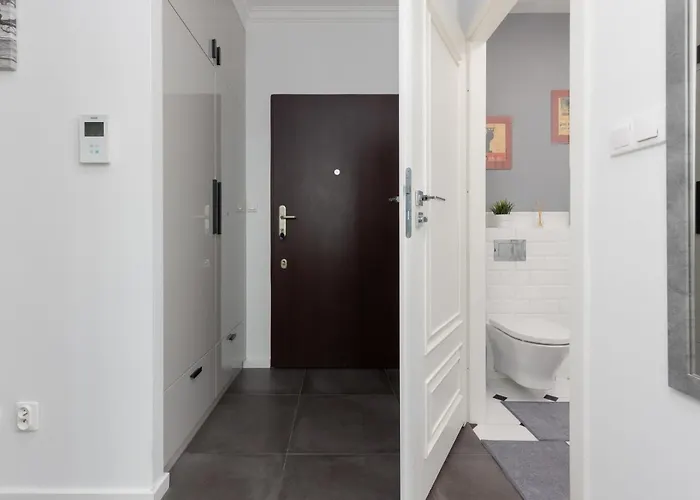 Ursynow With Balcony By Renters * Varsovie