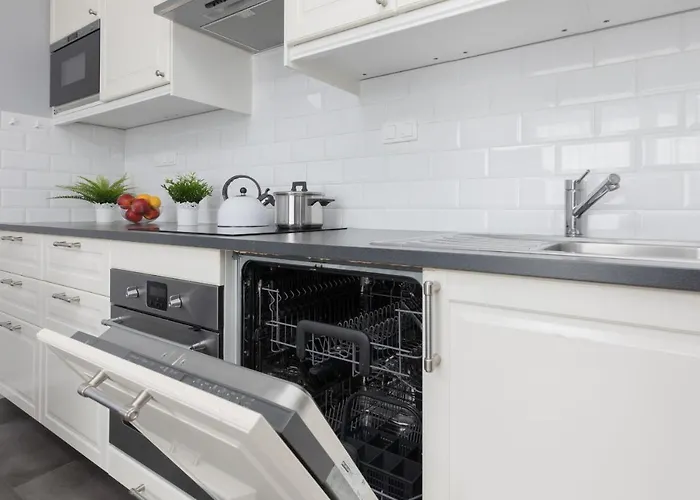 Ursynow With Balcony By Renters Appartement