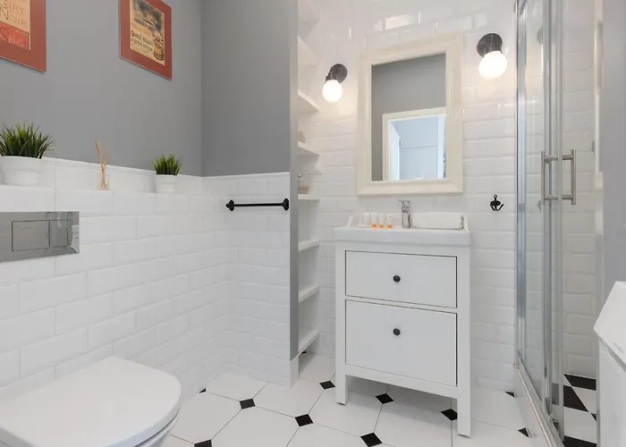 Ursynow With Balcony By Renters Appartement Varsovie