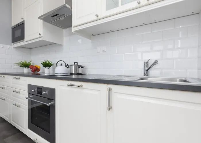 Ursynow With Balcony By Renters Appartement Varsovie