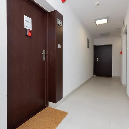 Διαμέρισμα Ursynow With Balcony By Renters